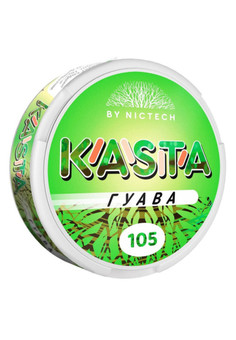 Жевательный табак KASTA V2 105mg
