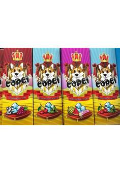 Жидкость Corgi 30 мл 20 мг