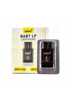 Картридж SMOANT CHARON / BATTELSTAR BABY (картридж+2 испарителя)