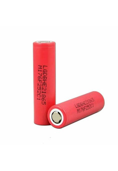 Аккумулятор LG 18650/HE2 00mAh (кратно 2 шт)