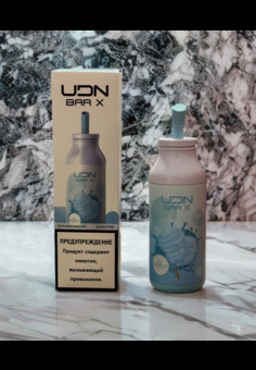 UDN BAR X - 7000 затяжек