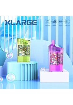 XLarge Megan - 7000 затяжек