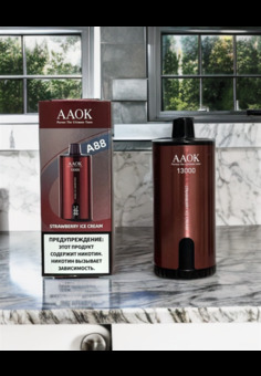 AAOK 13000 - 13000 затяжек