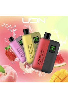 UDN AIO 10000 - 10000 затяжек