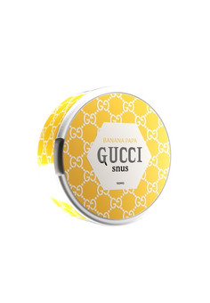 Жевательный табак GUCCI [150MG]