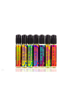 Жидкость GLITCH SAUCE GENETIC CODE [30ML 20MG EXTRA]