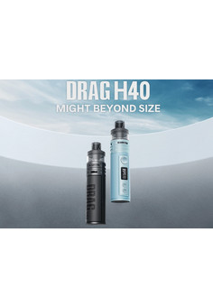 VOOPOO DRAG H40
