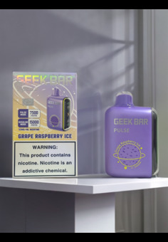 Geek Bar Pulse 15000 - 15000 затяжек