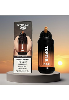 TOPTIK BAR 20000 - 20000 затяжек