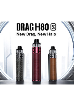 VooPoo Drag H80s 80W Pod Kit
