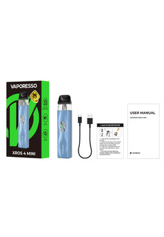 VAPORESSO XROS 4 MINI KIT