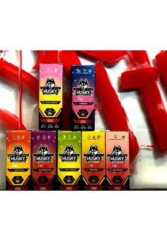 Жидкость HUSKY CYBER ULTRA STRONG [30ML 20MG]