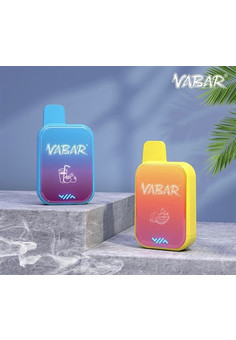Vabar Supra - 7000 затяжек
