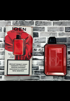 Iqen ID 5000 - 5000 затяжек