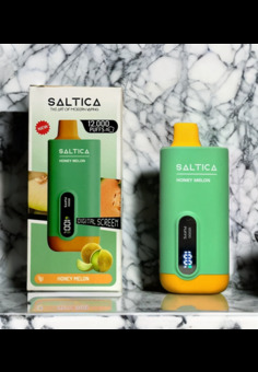 Saltica 12000 - 12000 затяжек