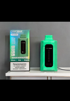 Camobar DT 130000 - 13000 затяжек