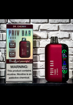 Priv Bar Turbo 15000 затяжек
