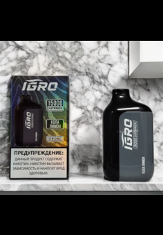 Igro 15000 затяжек