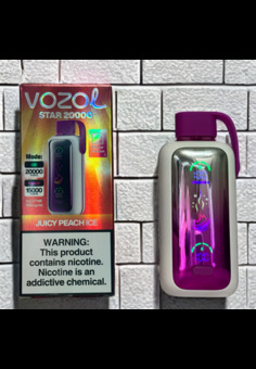 Vozol Star 20000 затяжек