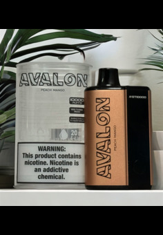 Avalon 10000 затяжек