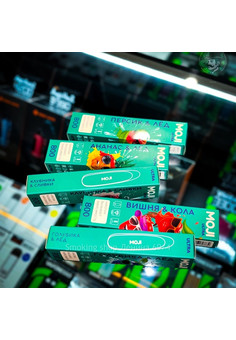 MOJI 800 затяжек