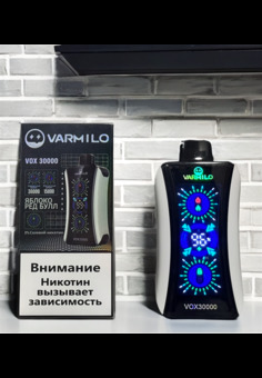 Varmilo Vox 30000 затяжек