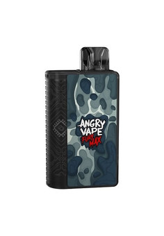 BRUSKO ANGRY VAPE FURY MAX