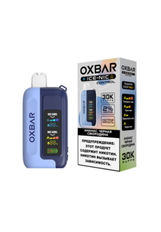 OXBAR ICENIC 30000