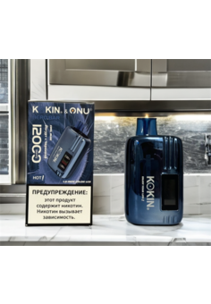 Kokin Onu Hero Bar 12000 затяжек