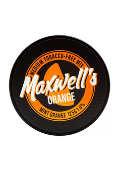 Смесь Maxwells 125 гр
