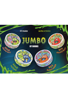 Жевательный табак JUMBO 150 MG