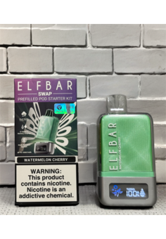 Elf Bar Swap 10000 затяжек