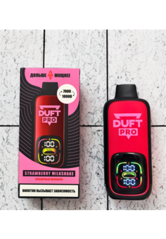 DUFT PRO 10000 затяжек