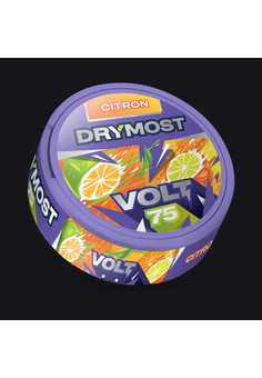 Жевательный табак DRYMOST VOLT [75MG]