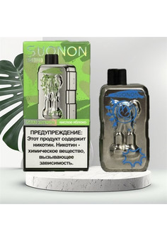 Suonon B 12000 затяжек
