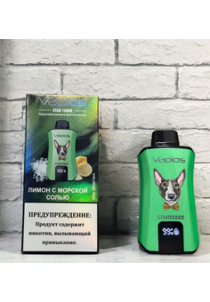 VAPLOS STAR 15000