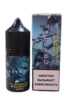 Жидкость CRYSTAL [30ML 15MG]