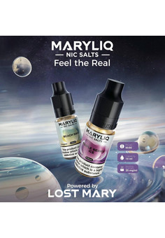 Жидкость MARYLIQ 10 ML 100