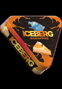 ICEBERG TRIANGLES 75 MG