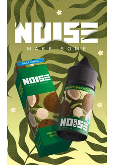 Жидкость Noise от Zombie Juices