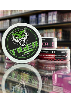 Снюс TIGER 50MG