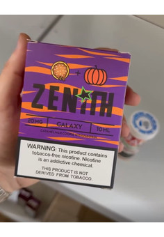 Премиальная жидкость USA ZENITH 10ML 20MG