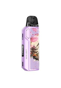 Lost Vape Thelema Elite DM45 Pod System — мощная POD-система нового поколения