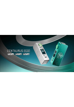 Бокс мод Lost Vape Centaurus M100 Box Mod
