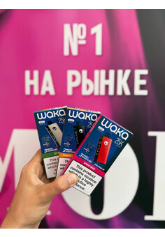 WAKA Ka25000 - 25000 затяжек