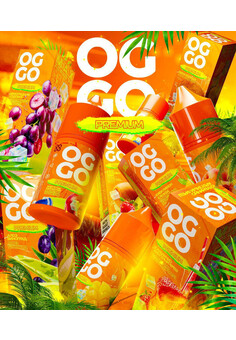 Жидкость Oggo Premium 30 мл 20 мг