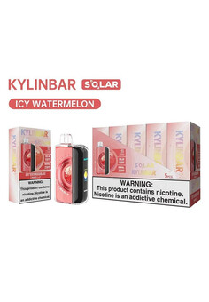 KYLINBAR 25000 затяжек