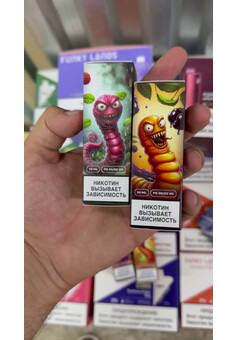 Жидкость WORMIX 30ML 20MG