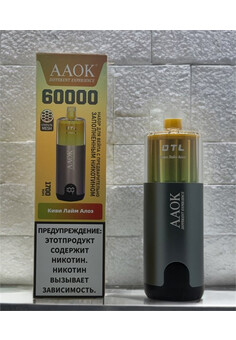AAOK 60000 - 60000 затяжек