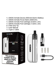 SMOK Airmate Pod System Kit